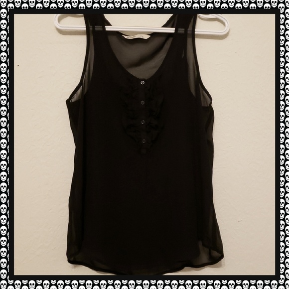 Old Navy Sleeveless Blouse - Picture 1 of 2